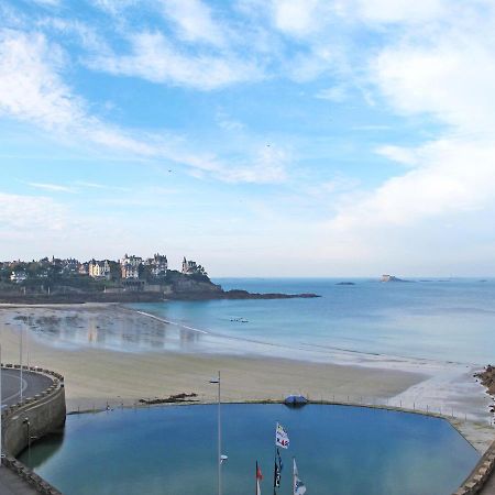 Apartment Le Monceau By Interhome Dinard Bagian luar foto