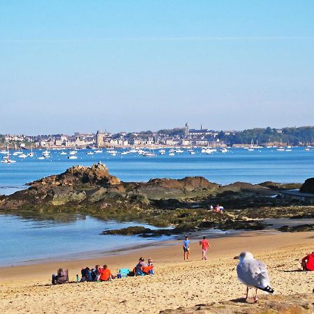 Apartment Le Monceau By Interhome Dinard Bagian luar foto