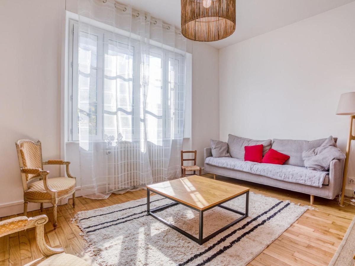 Apartment Le Monceau By Interhome Dinard Bagian luar foto