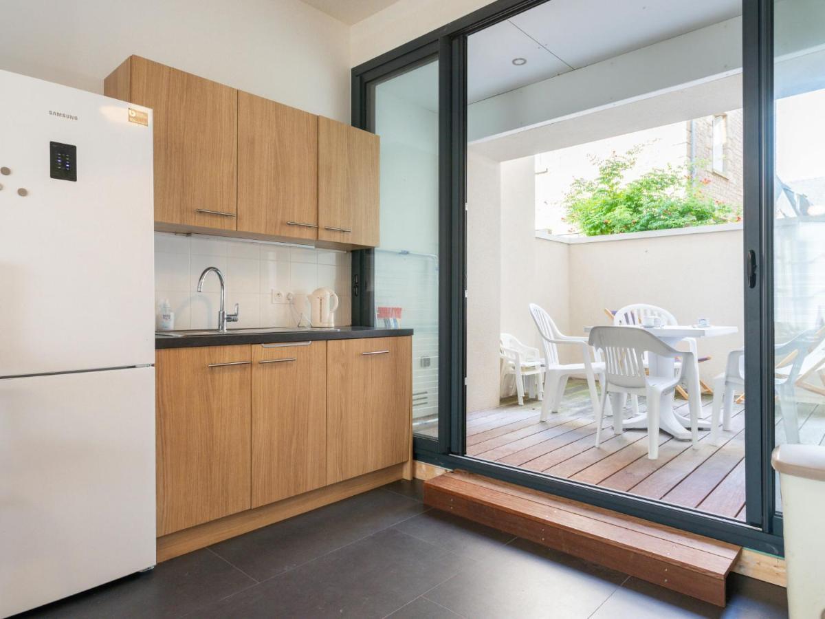 Apartment Le Monceau By Interhome Dinard Bagian luar foto