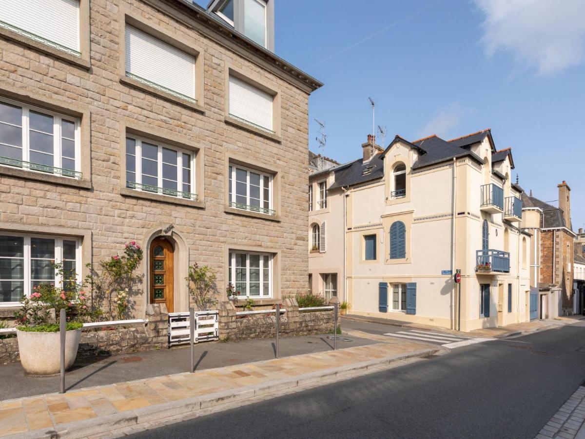 Apartment Le Monceau By Interhome Dinard Bagian luar foto