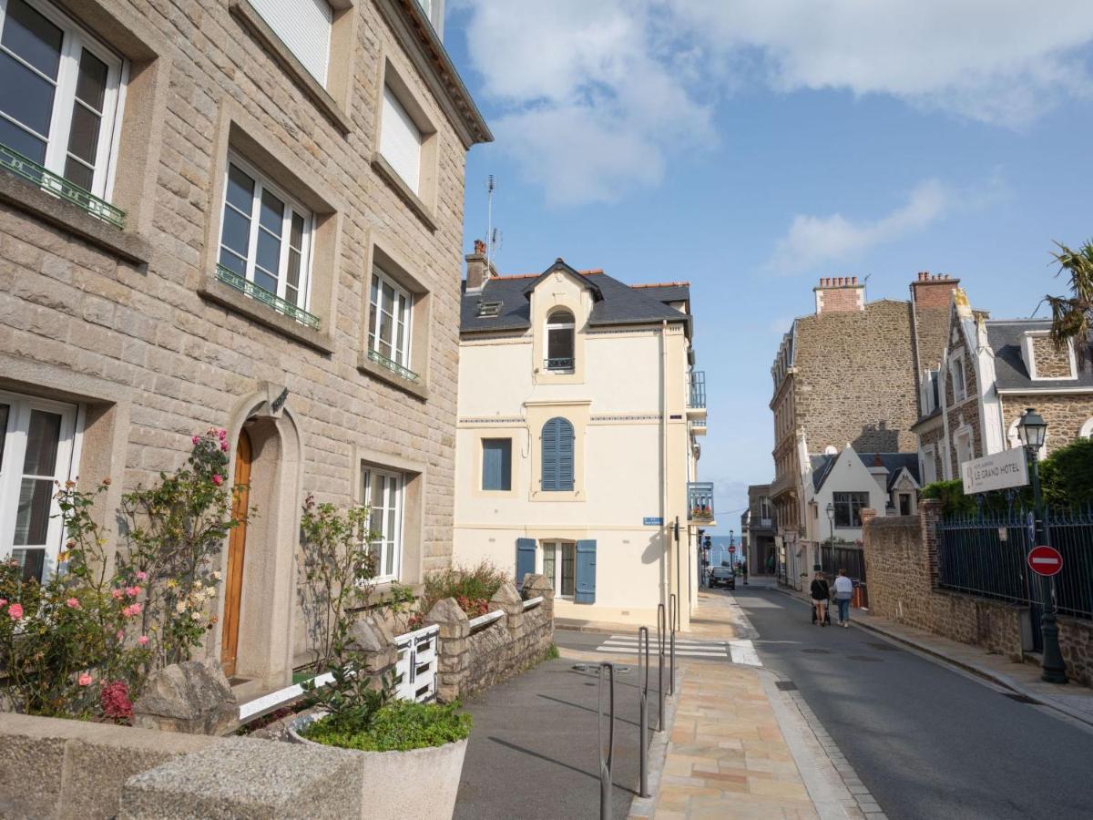 Apartment Le Monceau By Interhome Dinard Bagian luar foto