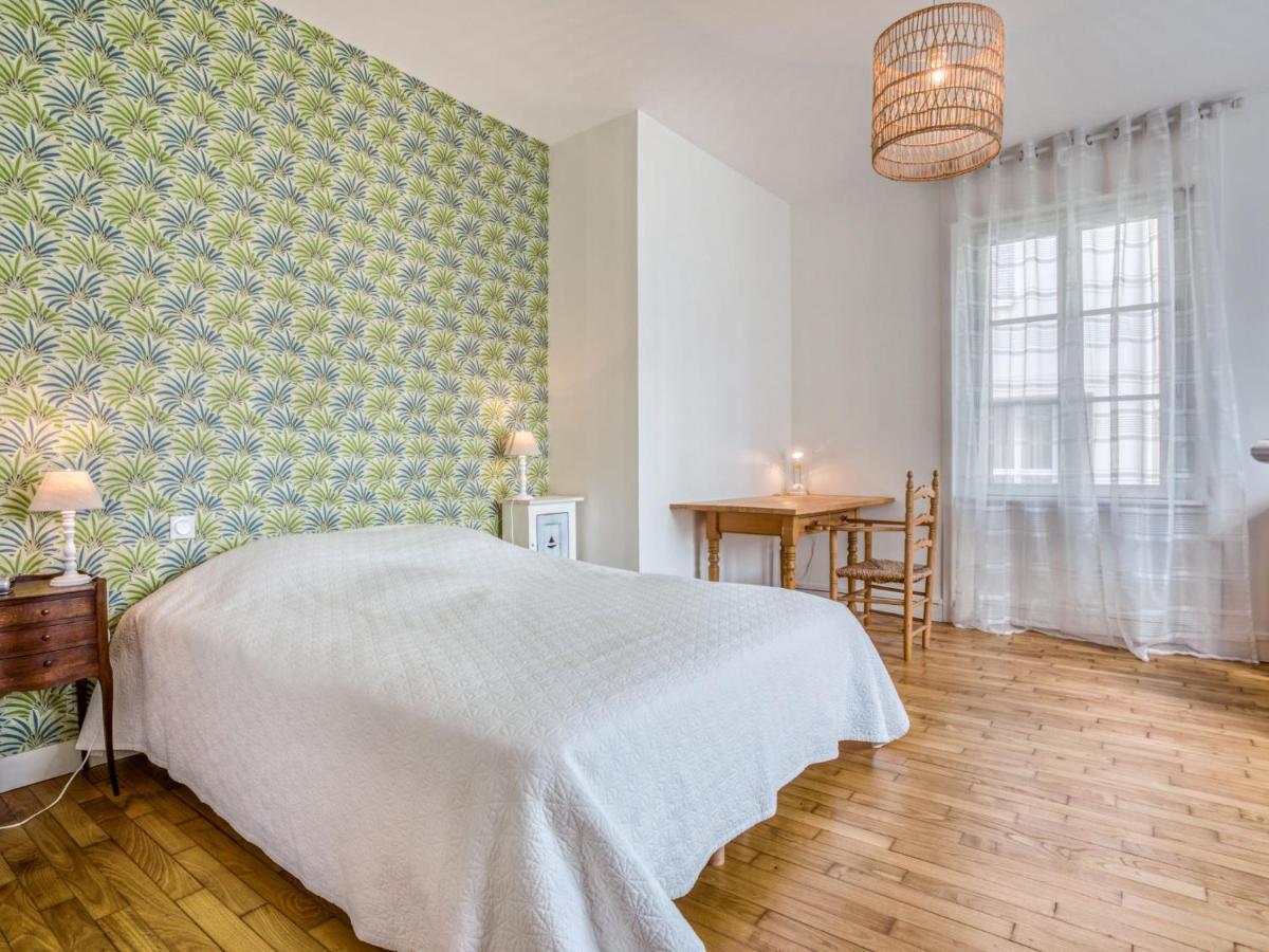 Apartment Le Monceau By Interhome Dinard Bagian luar foto