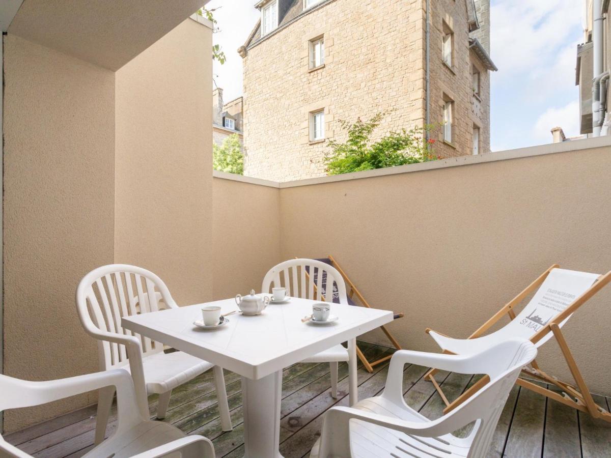 Apartment Le Monceau By Interhome Dinard Bagian luar foto