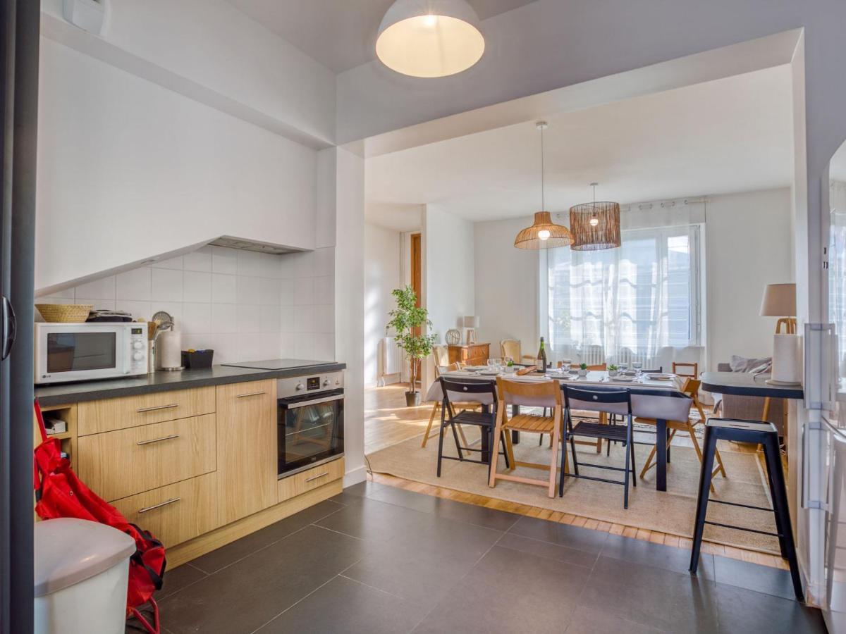 Apartment Le Monceau By Interhome Dinard Bagian luar foto