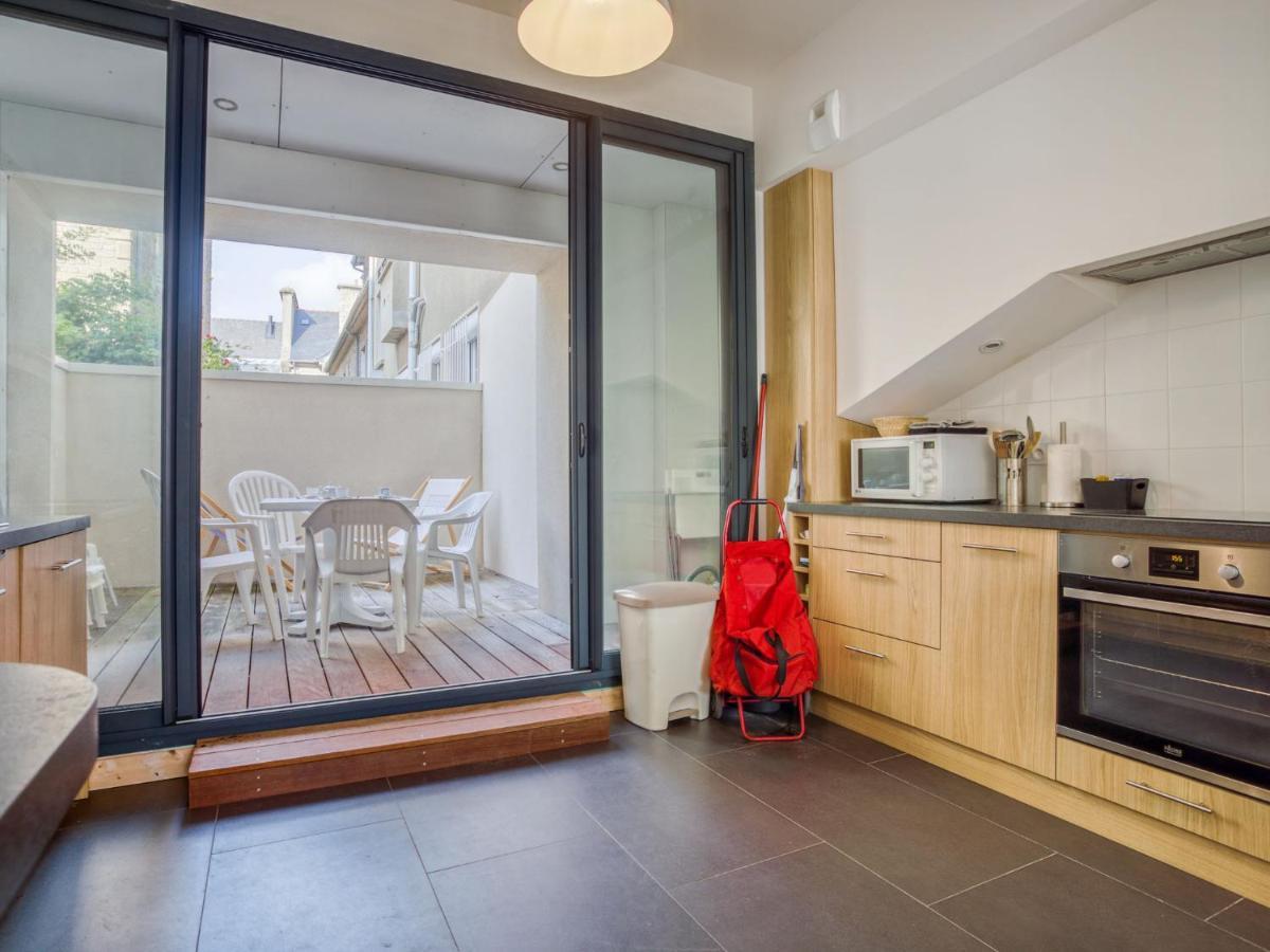 Apartment Le Monceau By Interhome Dinard Bagian luar foto