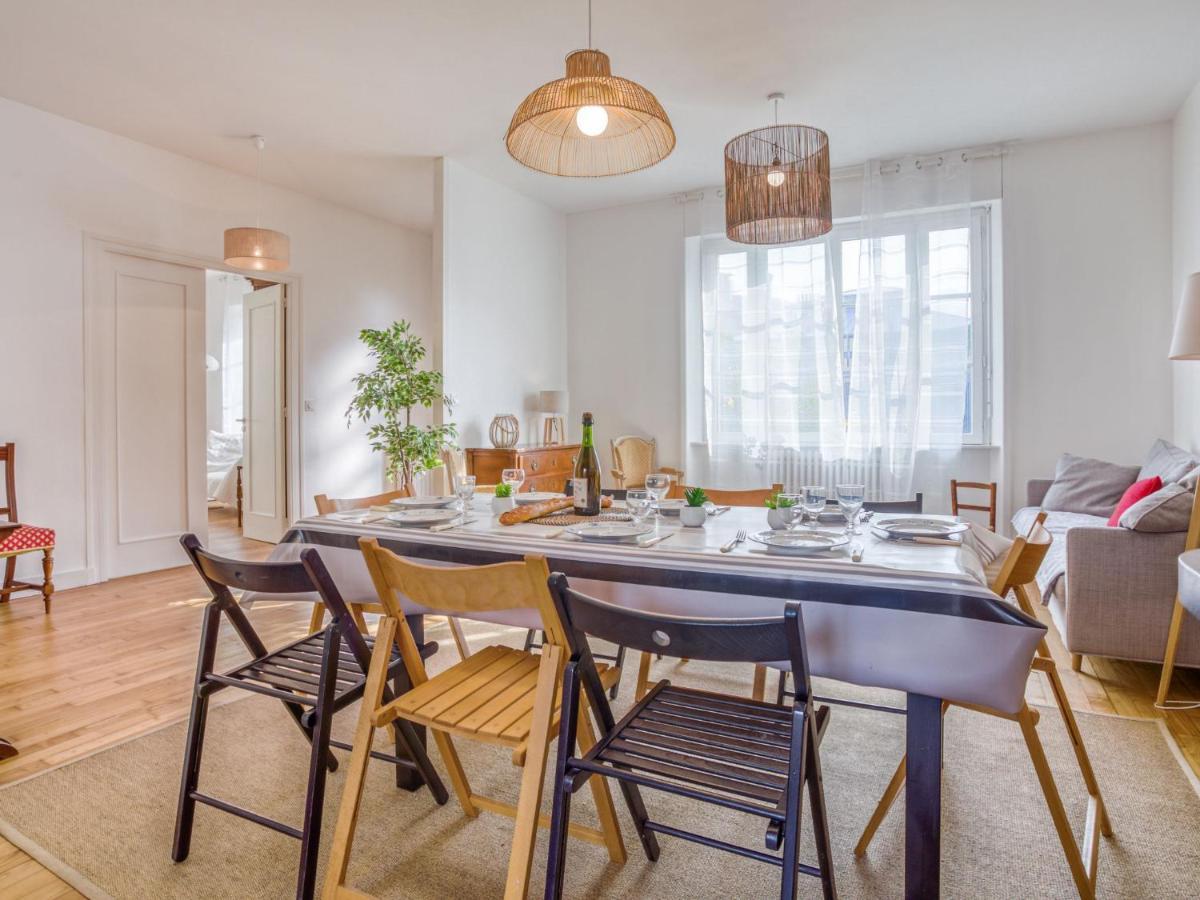 Apartment Le Monceau By Interhome Dinard Bagian luar foto