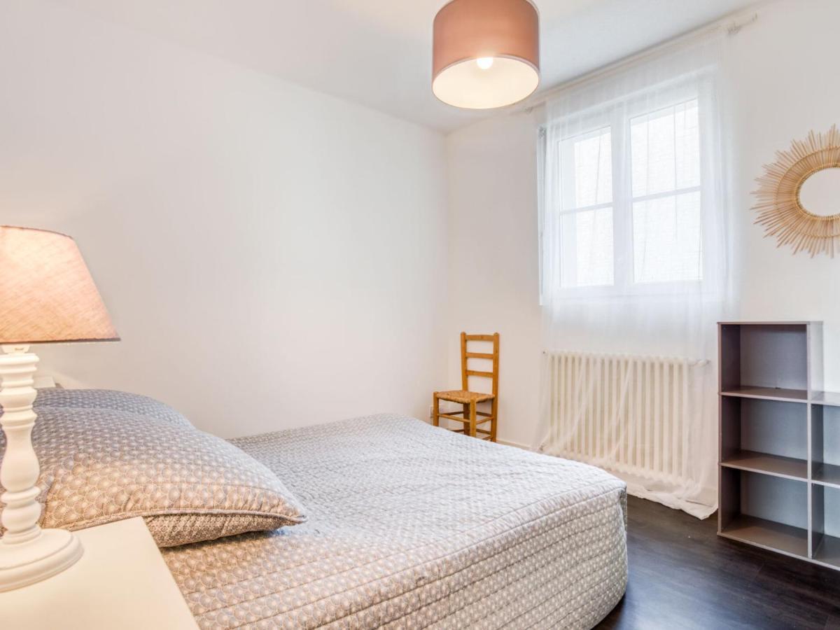 Apartment Le Monceau By Interhome Dinard Bagian luar foto