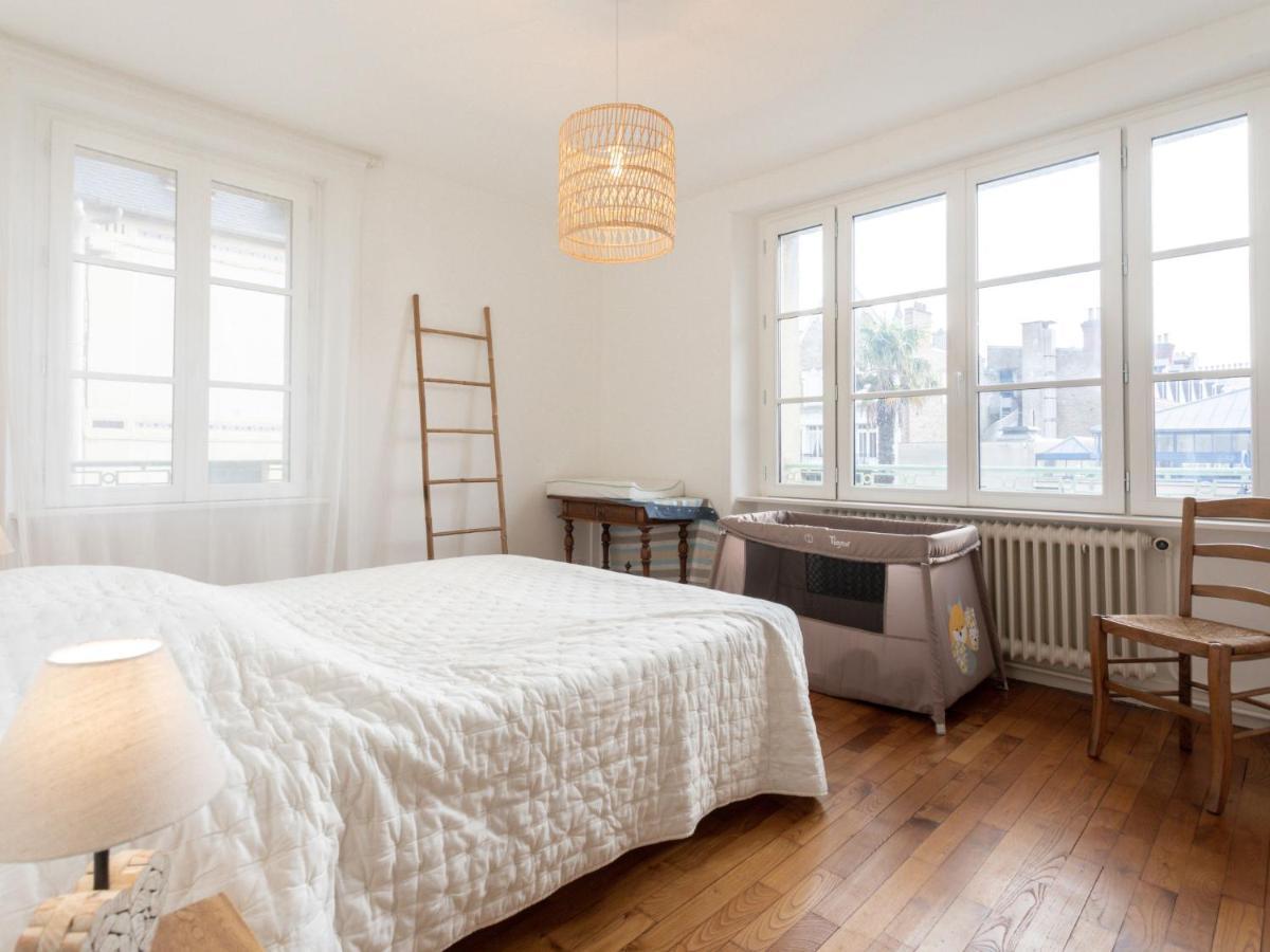 Apartment Le Monceau By Interhome Dinard Bagian luar foto