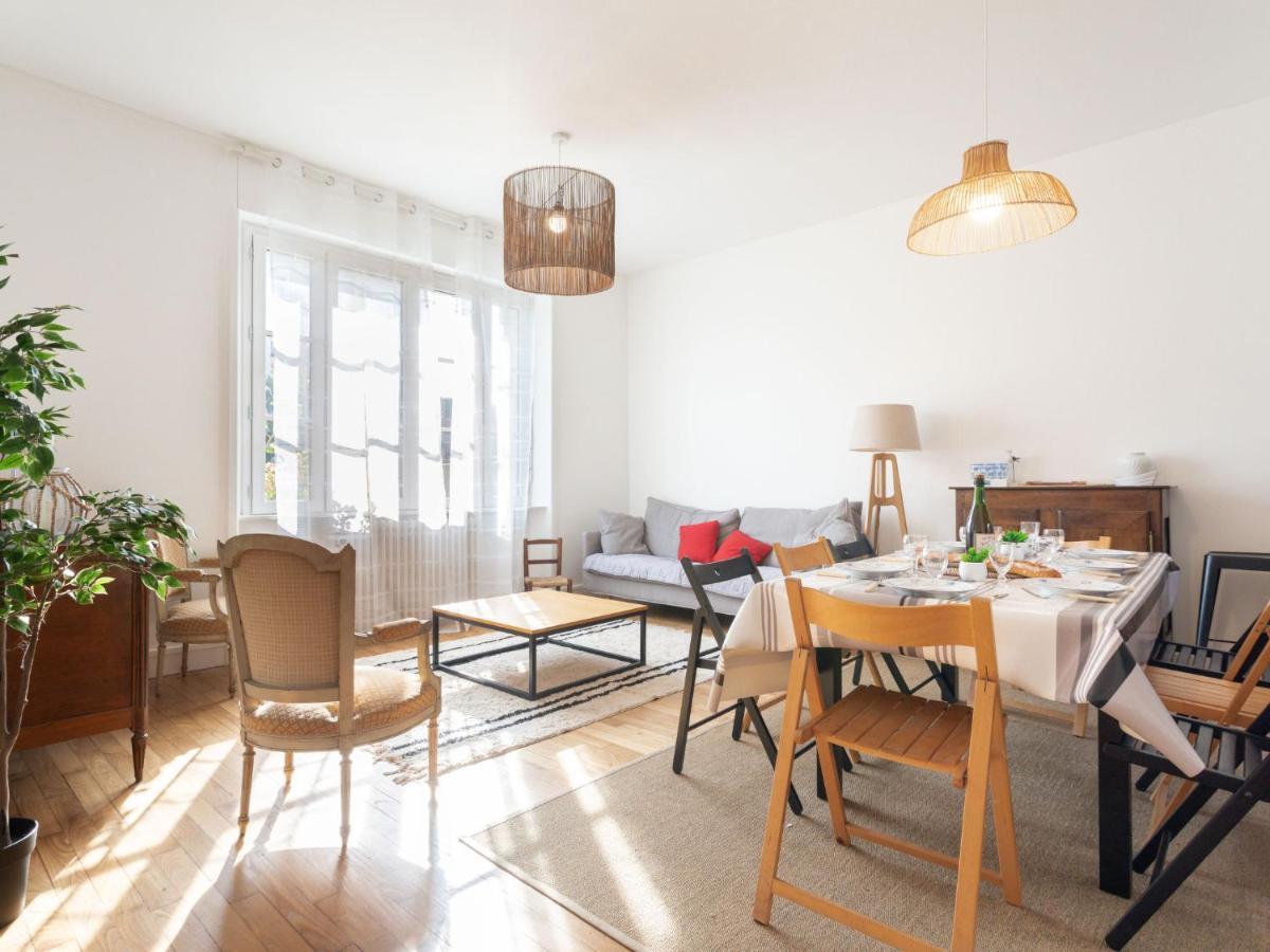 Apartment Le Monceau By Interhome Dinard Bagian luar foto