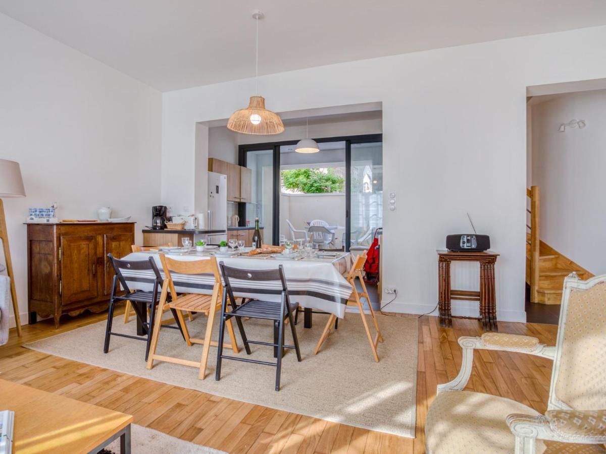 Apartment Le Monceau By Interhome Dinard Bagian luar foto