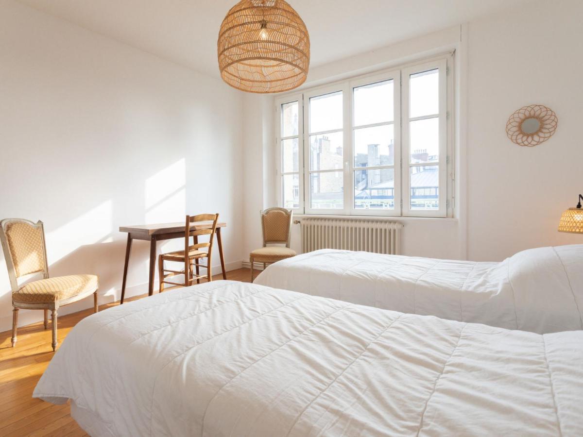 Apartment Le Monceau By Interhome Dinard Bagian luar foto