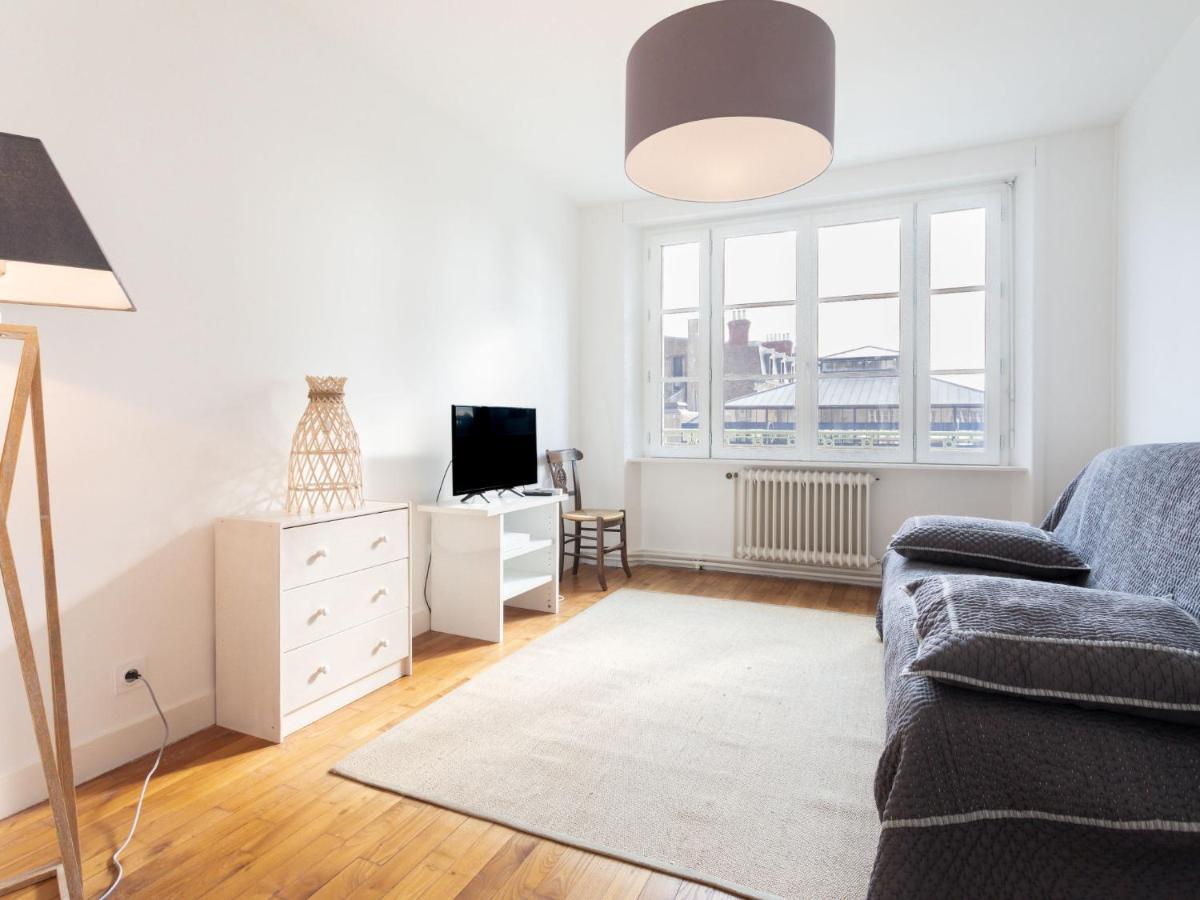 Apartment Le Monceau By Interhome Dinard Bagian luar foto