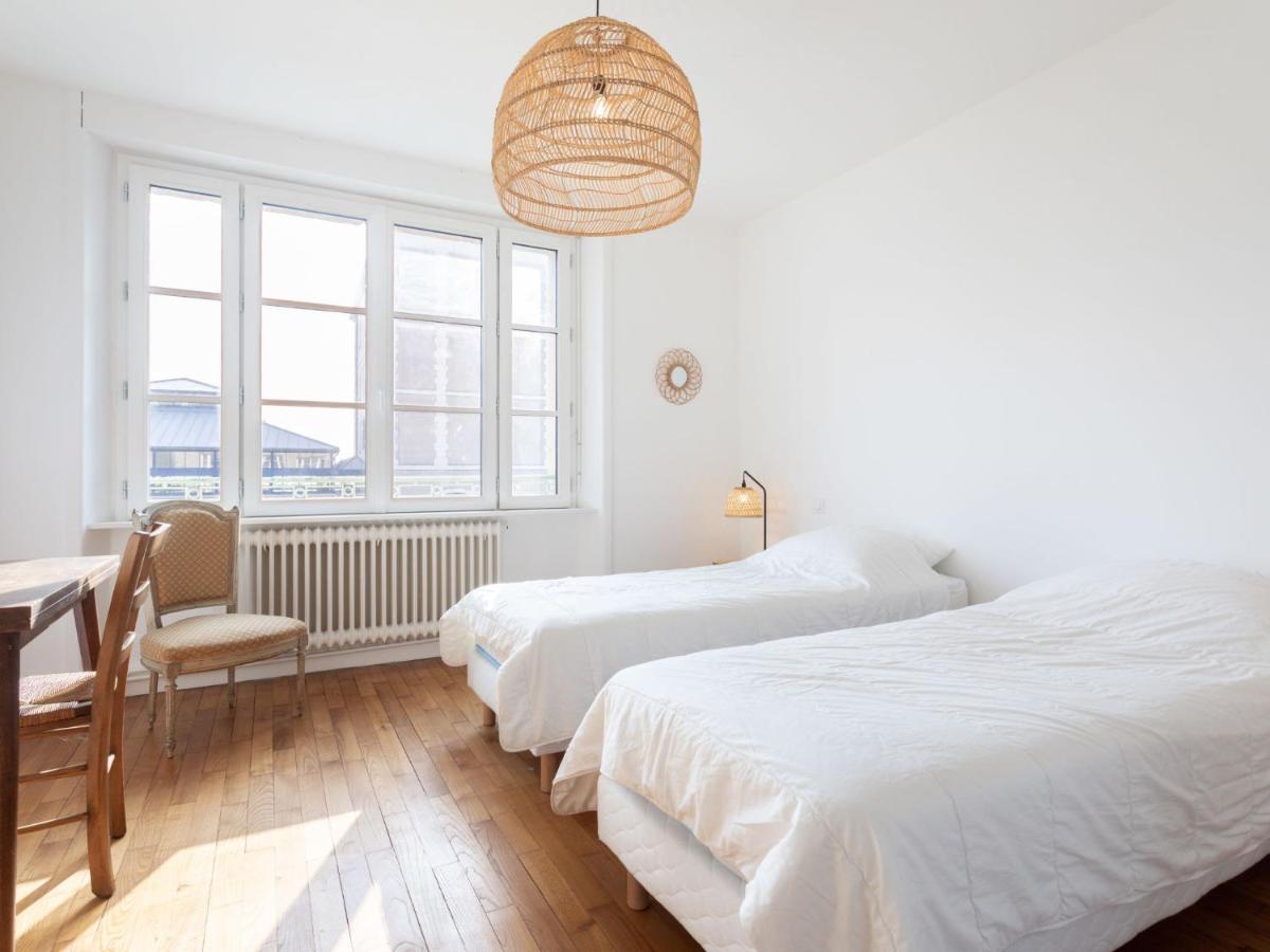 Apartment Le Monceau By Interhome Dinard Bagian luar foto