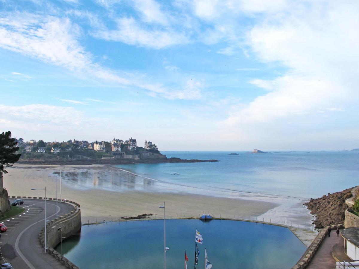 Apartment Le Monceau By Interhome Dinard Bagian luar foto