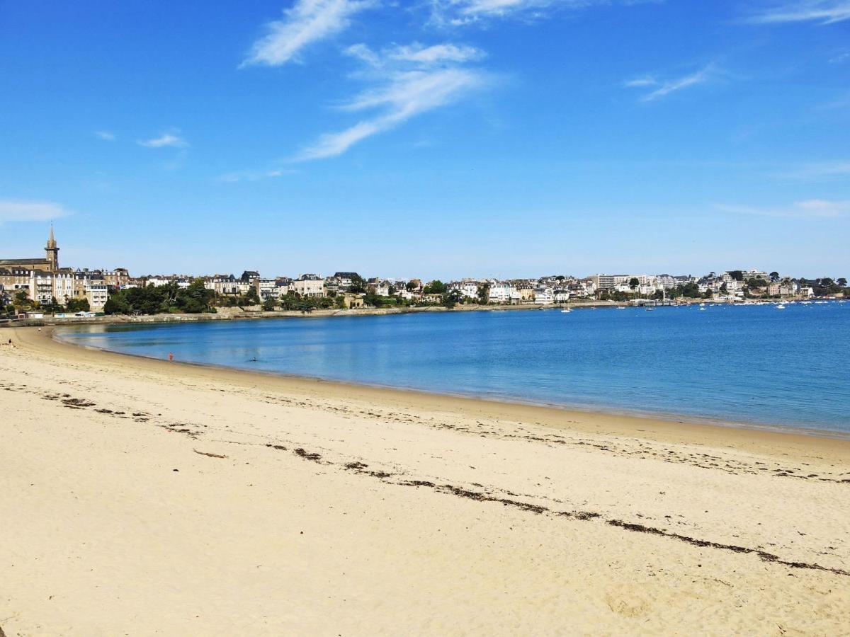 Apartment Le Monceau By Interhome Dinard Bagian luar foto
