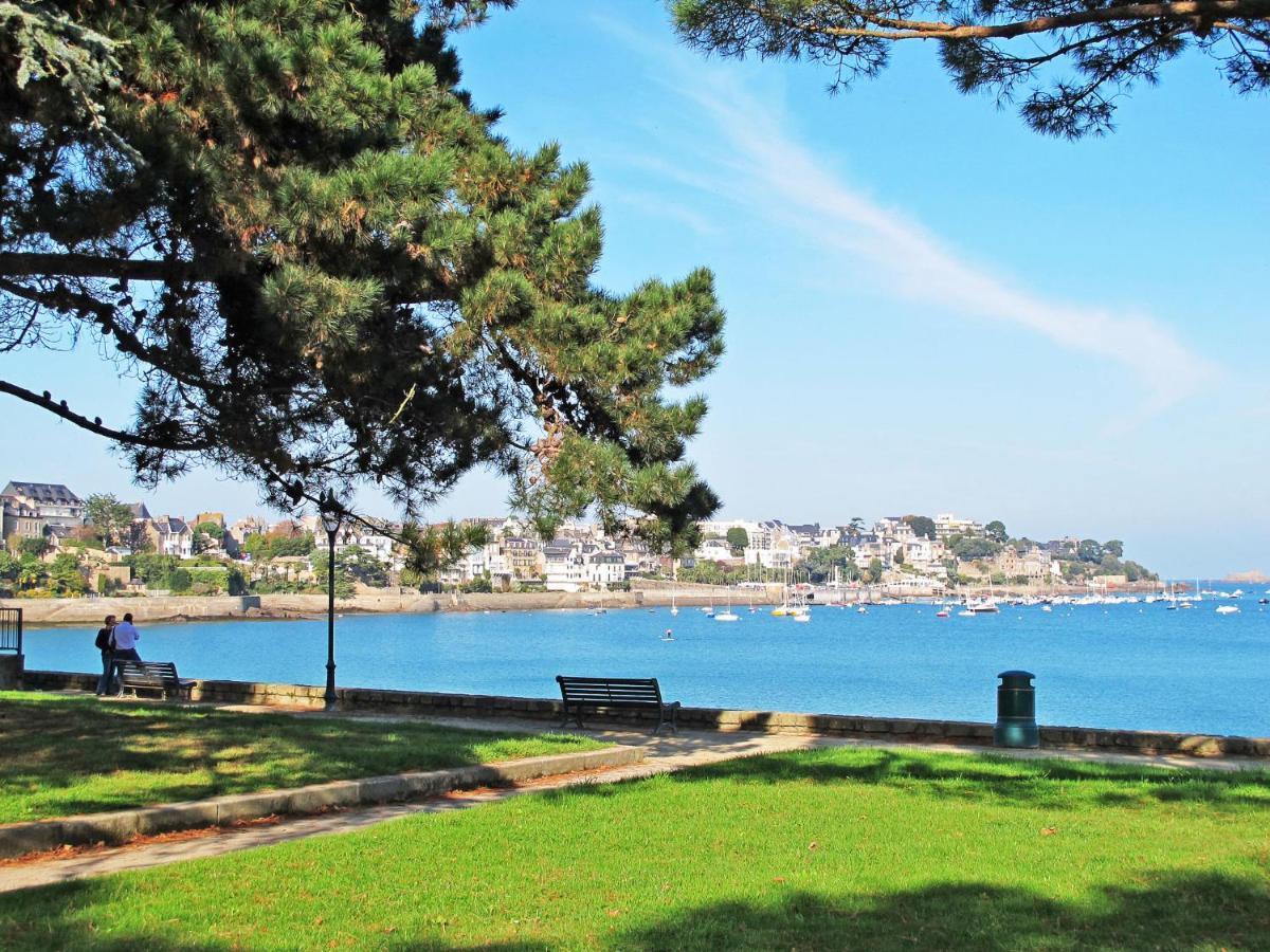 Apartment Le Monceau By Interhome Dinard Bagian luar foto